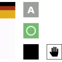 Swiss Color 707 Light Beige Camouflage Pigment