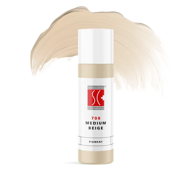 Swiss Color 708 Medium Beige Camouflage Pigment
