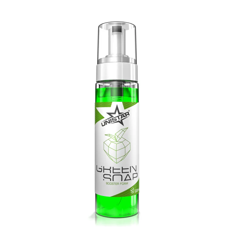 UNISTAR BOOSTER пенное мыло (200ml)