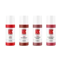 Swiss Color Lip Blush Набор для губ (4x5ml)