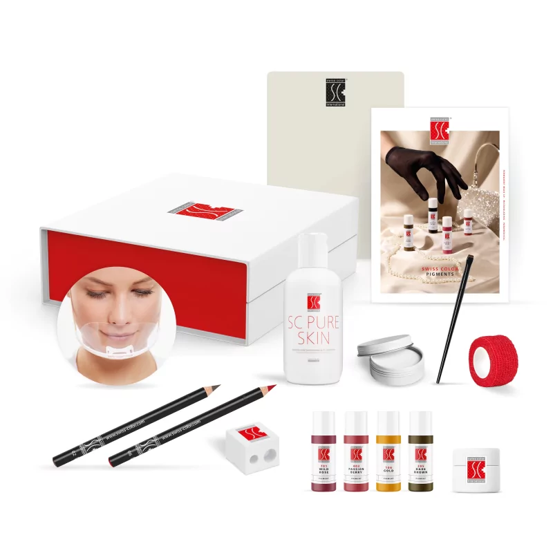 Swiss Color SC Basic Start PMU Komplekts