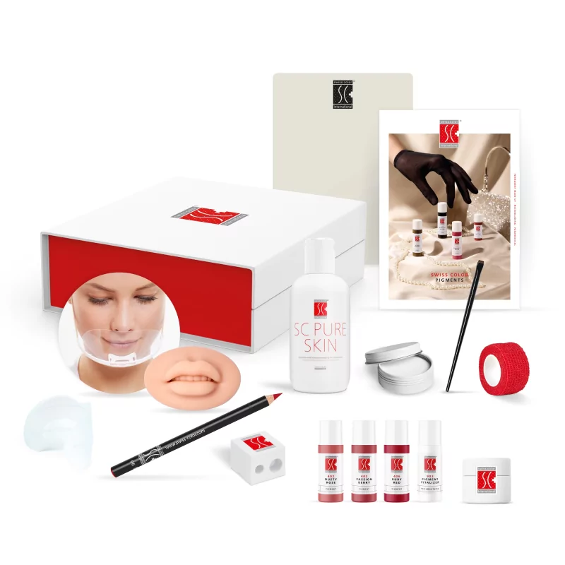 Swiss Color SC Lip Starter Kit