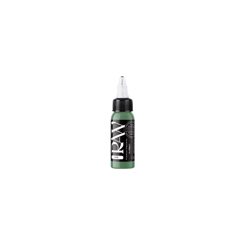 Raw Pigments Platinum - Ogre (30 мл)