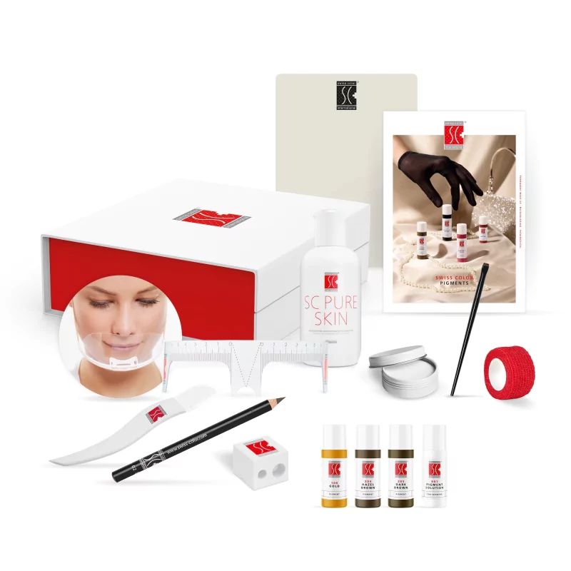 Swiss Color SC Brow Start Komplekts