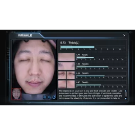BomTech A-ONE Smart Skin Analyzer