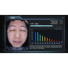 BomTech A-ONE Smart Skin Analyzer