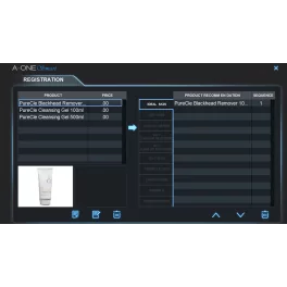 BomTech A-ONE Smart Ādas Analizators