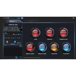 BomTech A-ONE Smart Ādas Analizators