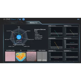 BomTech A-ONE Smart Ādas Analizators
