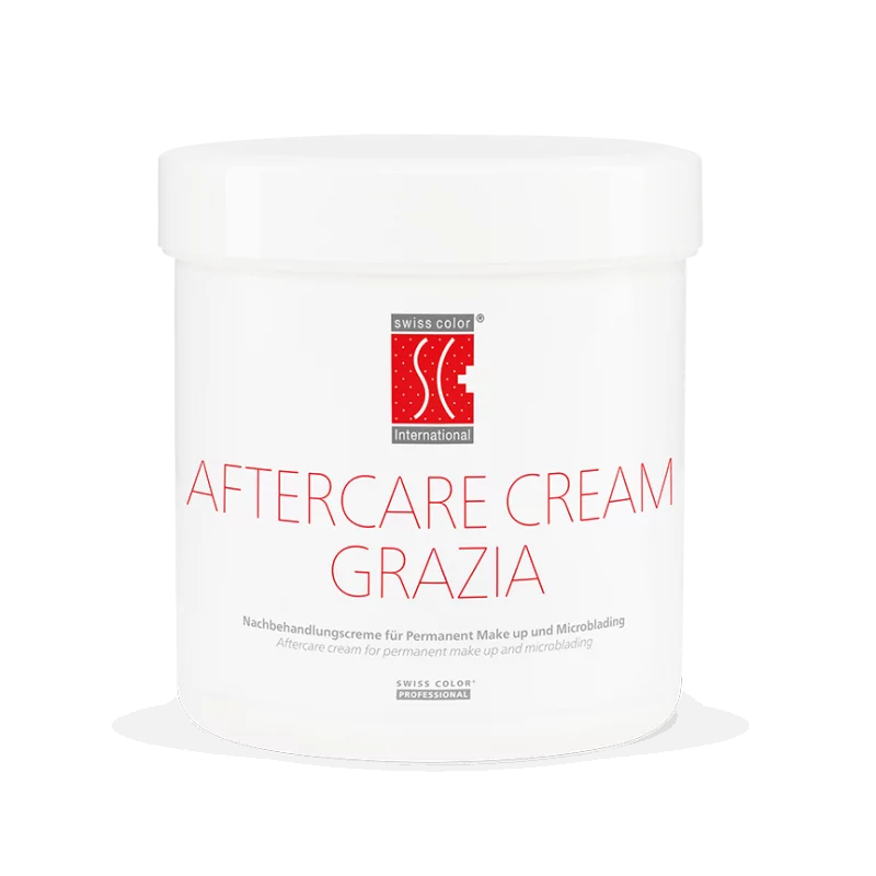 Swiss Color Grazia Pēcprocedūras Krēms (250ml)