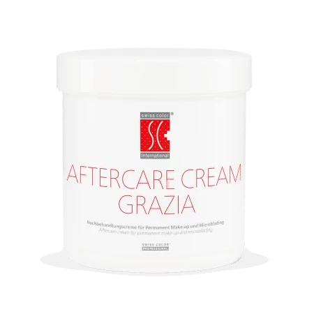 Swiss Color Grazia Aftercare Cream (250ml)