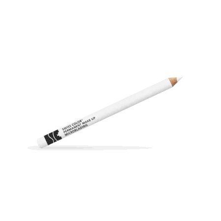 Swiss Color Perfect Contour Pencil White