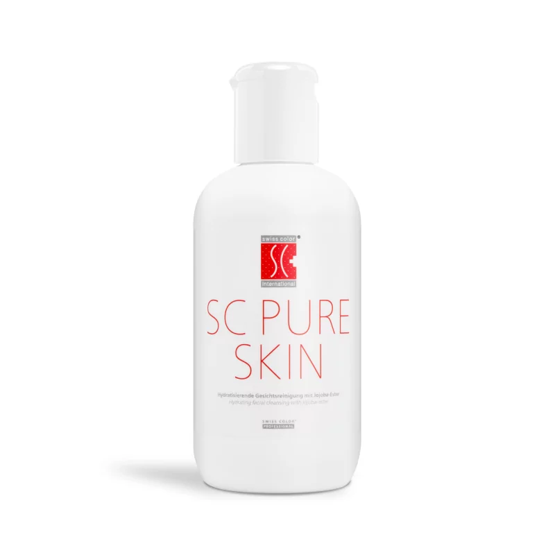 Swiss Color SC Pure Skin Tīrīšanas Līdzeklis (200ml)
