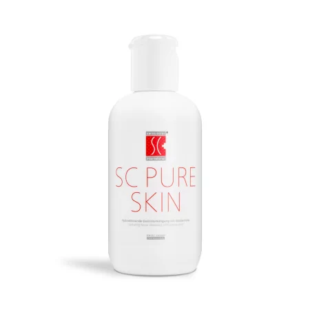 Swiss Color SC Pure Skin Tīrīšanas Līdzeklis (200ml)