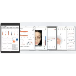 BomTech A-ONE W Skin Analyzer