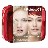 RefectoCil Стартовый набор для оттенка ресниц и бровей, креативные цвета