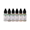 Li Pigments x Victoria Felicia 3D Areola Pigment Set (6x10ml)