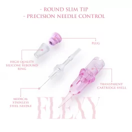 Skin Monarch Flexy PMU Картриджи