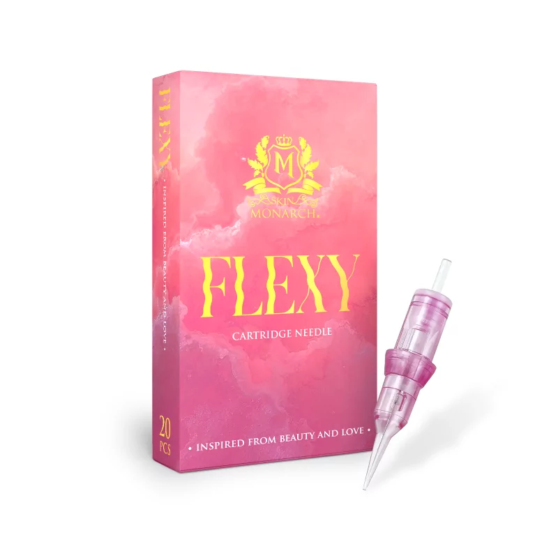 Skin Monarch Flexy PMU Картриджи