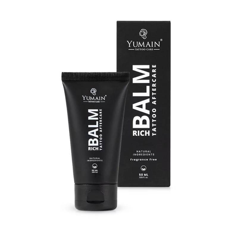Yumain Tattoo Balm (50ml) Yumain Tattoo Balm (50ml)