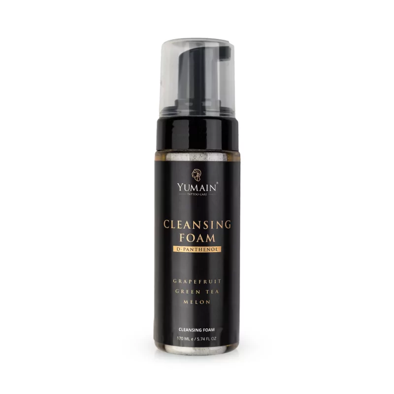 Yumain Tattoo Cleansing Foam (170ml)
