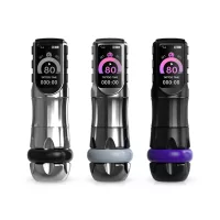 OG Inspiration Wireless Tattoo Pen (Mystic Black/Silver/Cloud Grey)
