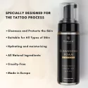 Yumain Tattoo Cleansing Foam (170ml)