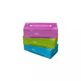 Facial tissue SATINO PRESTIGE (super soft) 100 pcs.