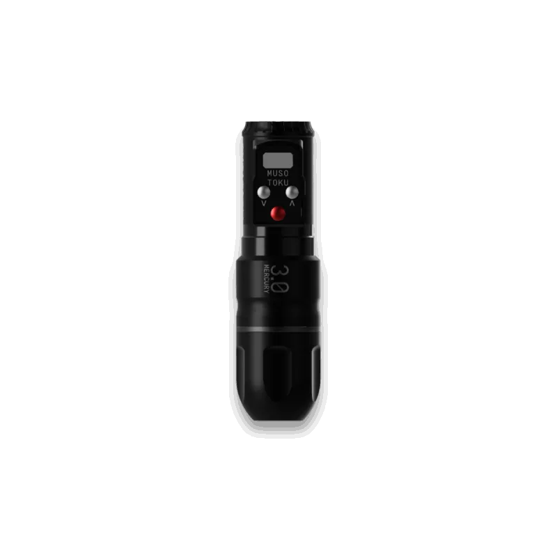 Musotoku Mercury M-1 Wireless Tattoo Machine