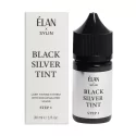 Elan Black Silver Skropstu krāsošana 1 Solis (30ml)