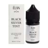 Elan Black Silver Eyelash Tint Step 1 (30ml)