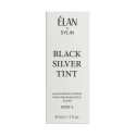 Elan Black Silver Skropstu krāsošana 1 Solis (30ml)