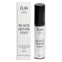 Elan Black Silver Skropstu krāsošana 2 Solis (10ml)