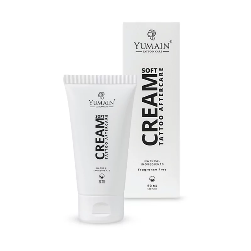 Yumain Tattoo Aftercare Cream (50ml)