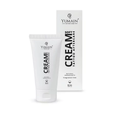 Yumain Tattoo Aftercare Cream Tetovējumu krēms (50ml)