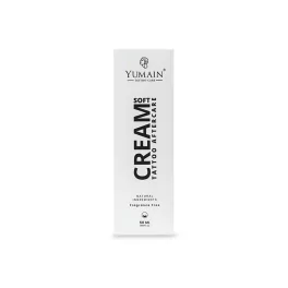 Yumain Tattoo Aftercare Cream Крем для татуировок (50ml)