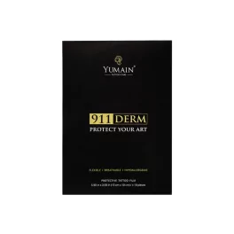 Yumain 911 Derm Envelope Aizsargplēve (15cm X 10cm)