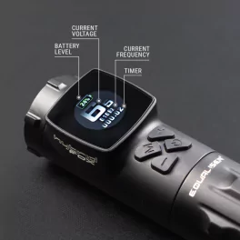 Equaliser Hybrid Fox Wireless Tattoo Machine
