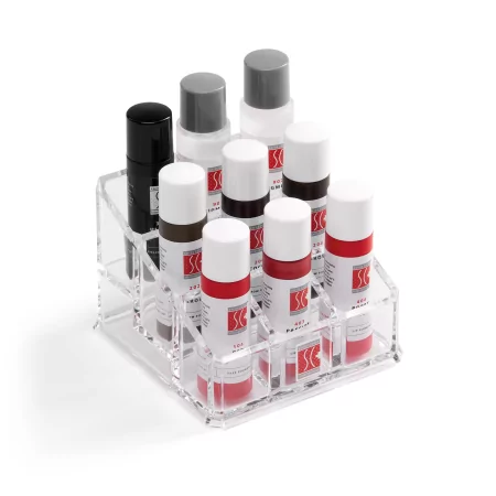 The Swiss Color Plexi Statīvs XS