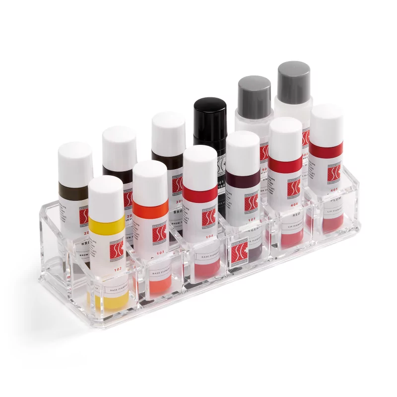 The Swiss Color Plexi Statīvs S