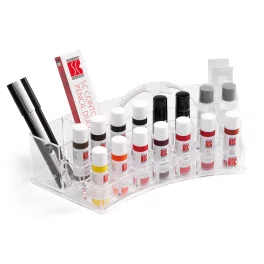 The Swiss Color Plexi Stand M
