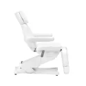 SILLON CLASSIC Elektriskais Kosmētikas Krēsls ar 4 Motoriem - Cradle White