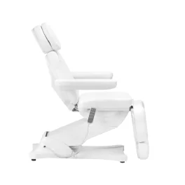 SILLON CLASSIC Elektriskais Kosmētikas Krēsls ar 4 Motoriem - Cradle White