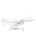 SILLON CLASSIC Elektriskais Kosmētikas Krēsls ar 4 Motoriem - Cradle White