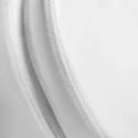 SILLON CLASSIC Electric cosmetic chair 4 motors - cradle white