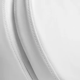 SILLON CLASSIC Elektriskais Kosmētikas Krēsls ar 4 Motoriem - Cradle White