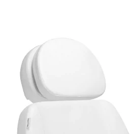 SILLON CLASSIC Electric cosmetic chair 4 motors - cradle white