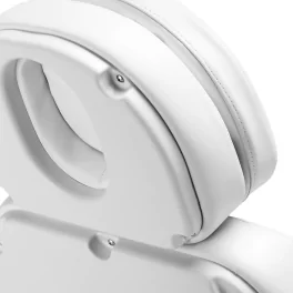 SILLON CLASSIC Elektriskais Kosmētikas Krēsls ar 4 Motoriem - Cradle White