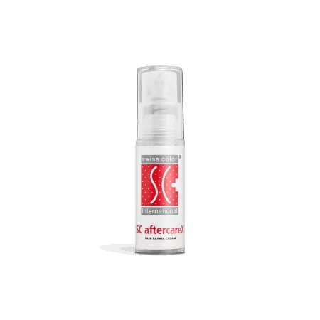 Swiss Color SC AftercareX Cream (4x5ml)