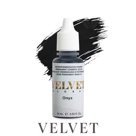 Li Pigments Velvet Global Onyx Pigment (15ml)